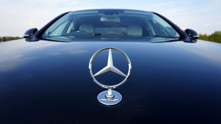 Ekspanzija Mercedesovih električnih vozila