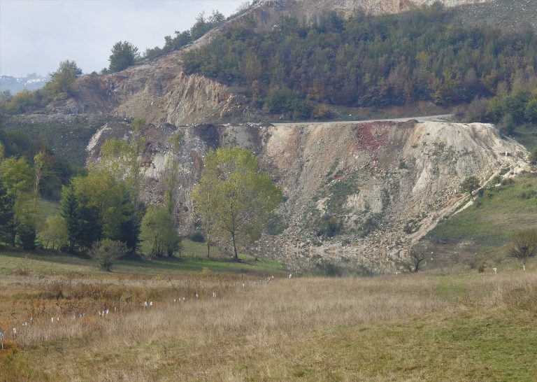 Ugrožene tresave i Gradac kod Tutina