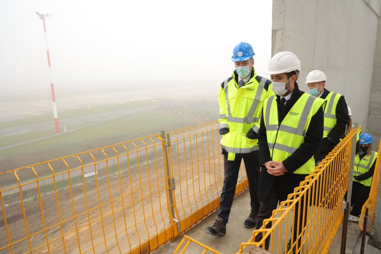 Modernizacija aerodroma “Nikola Tesla” bez većih zastoja