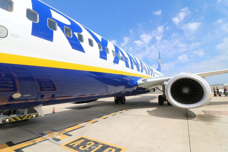 Avio-kompanija Rajner u gubitku skoro 200 miliona evra