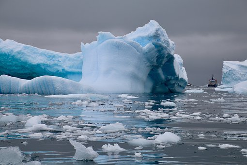 Džinovski ledeni breg mogao bi da udari u britansko ostrvo