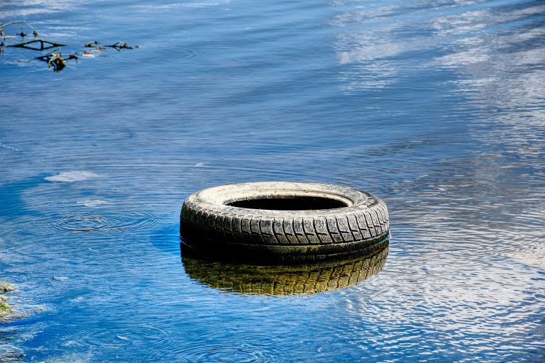 Reka Toplica kao deponija, možda je poslednji trenutak za njen spas