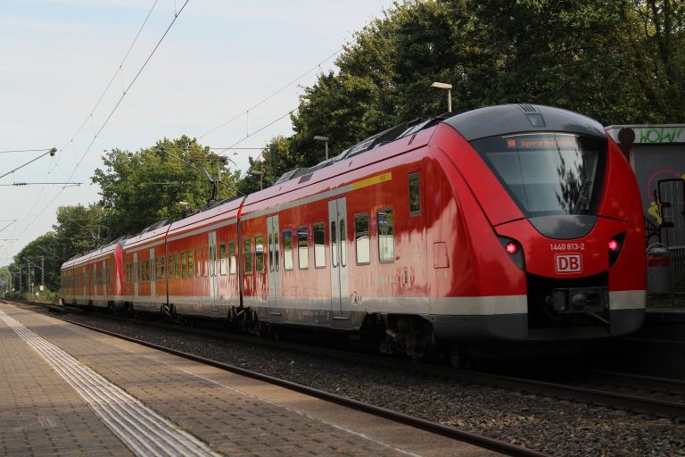 Prvi Štadlerov brzi voz stiže u Srbiju za pet meseci