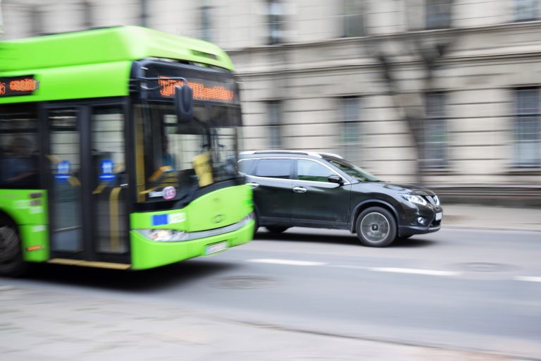 Beograd sledeće godine kupuje vozila na gas 