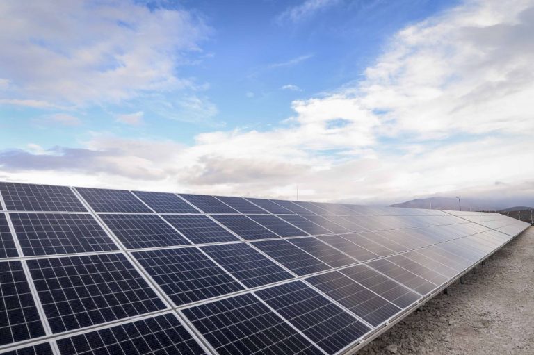 U Makedoniji otvorena prva solarna elektrana sa dvostranim panelima