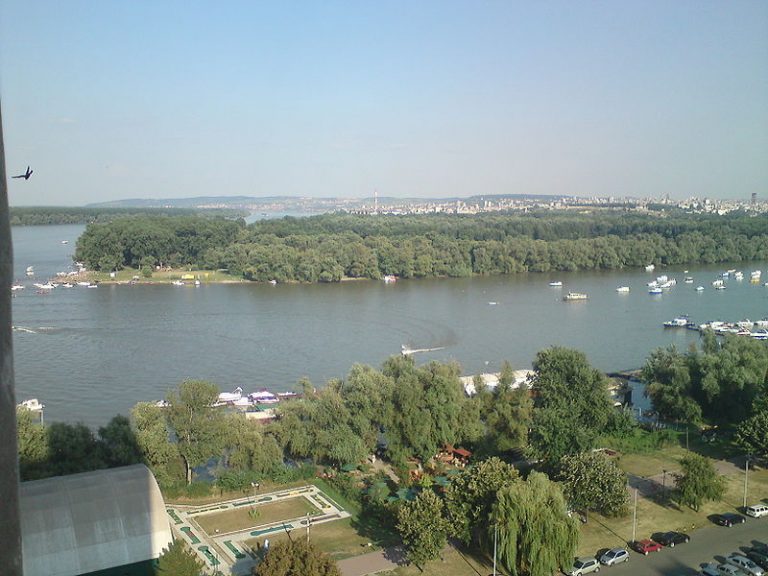 Beograd traži vodu na Velikom ratnom ostrvu