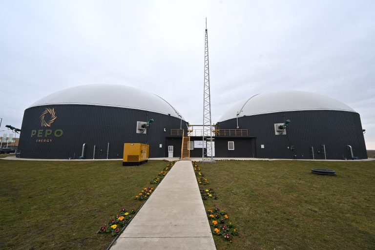 Puštena u rad biogasna elektrana u Novom Miloševu