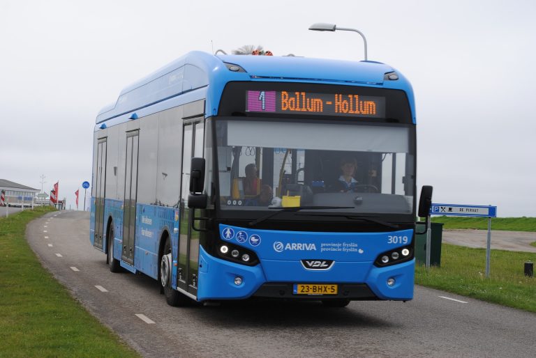 Beč testira nove električne autobuse