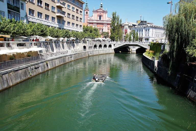 Ljubljana proglašena za jedan od najodrživijih gradova na svetu