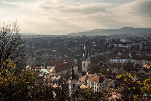 Ljubljana – prestonica biciklizma, pčela i zelenila