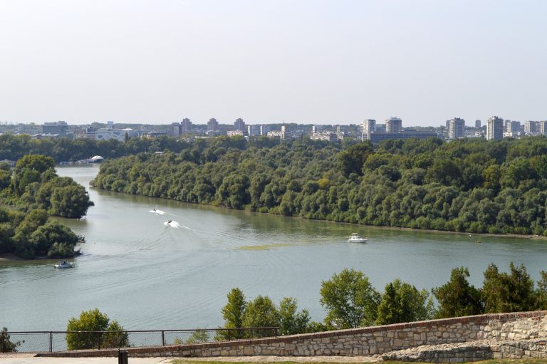 Brodom na posao, kako bi izgledao gradski prevoz rekama u Beogradu