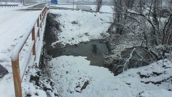 Podnete prijave zbog nezakonitog odlaganja otpadnog mulja u  Lepenicu