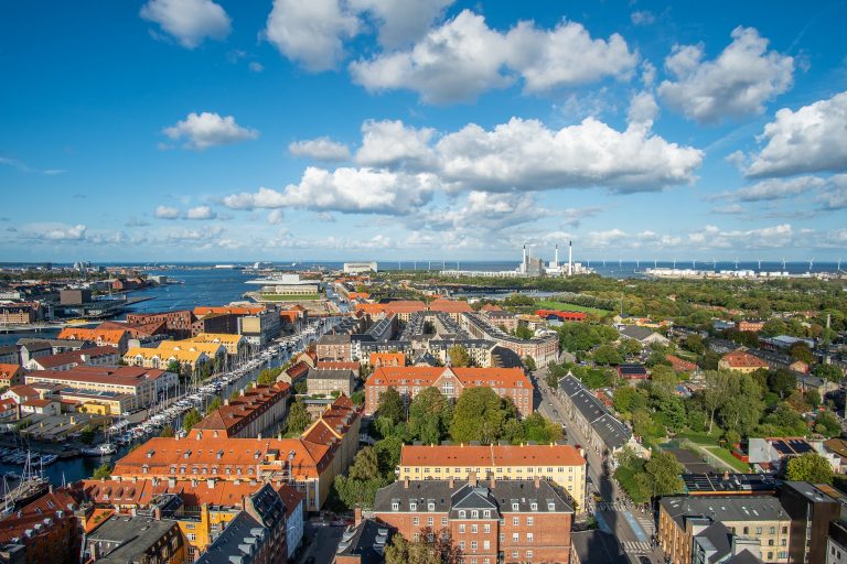 Kopenhagen dobija stambeni blok otporan na klimatske promene