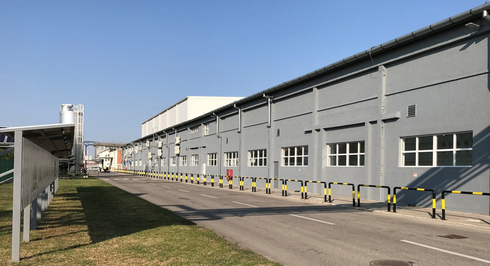 Nestlé fabrika Surčin