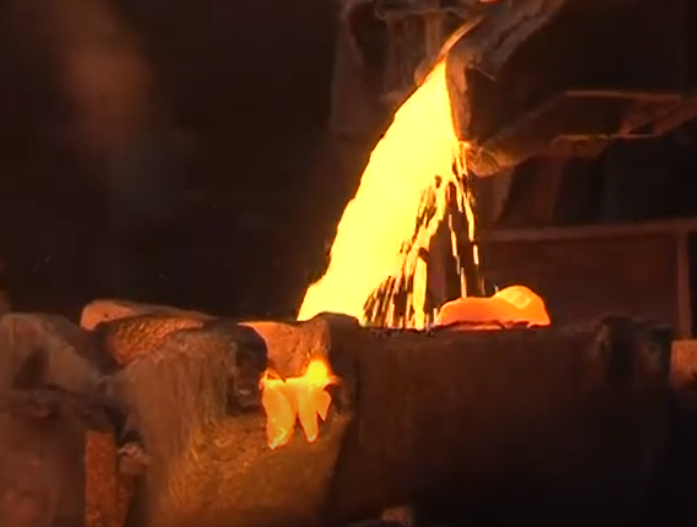 Počela sa radom rekonstruisana fleš-peć u Topionici bakra u Boru