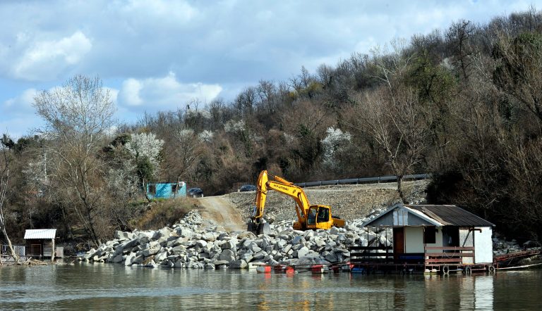 Klizište “Duboko” biće sanirano u naredne četiri godine