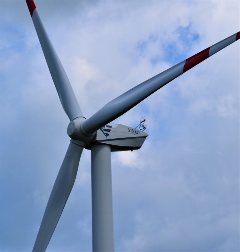 Budućnost proizvodnje energije u Japanu u snazi priobalskog vetra