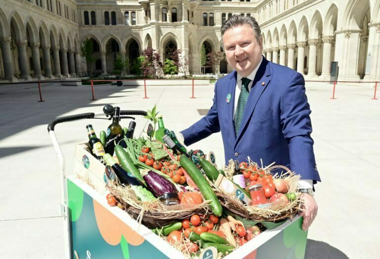 Poljoprivredna komora Beča predstavila novi brend