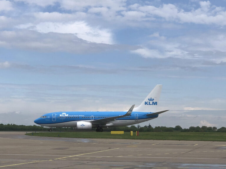 Holandski KLM ponovo leti za Beograd