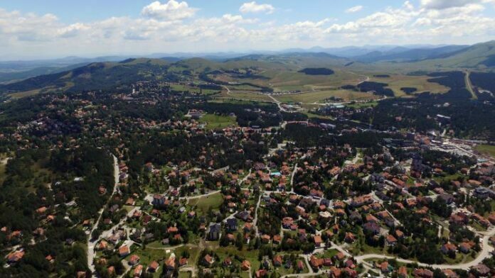 zlatibor čajetina