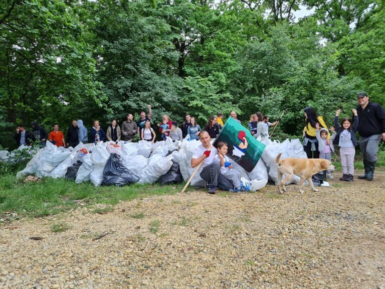 Volonteri „zavrnuli rukave“ i očistili 42 divlje deponije