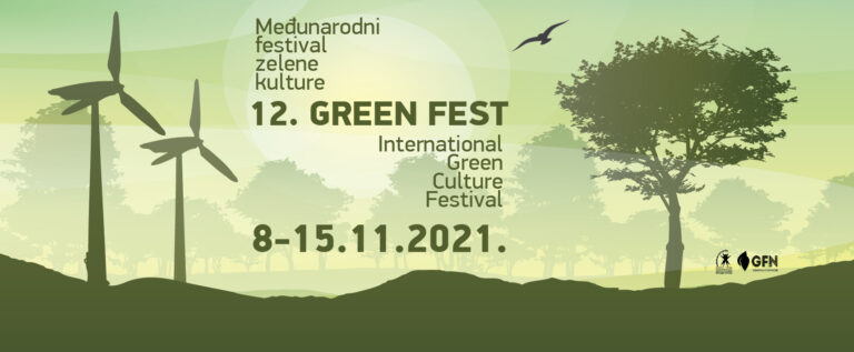Otvoren filmski konkurs za Green Fest 2021