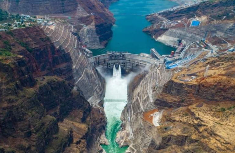Kina pokrenula drugu najveću hidroelektranu na svetu