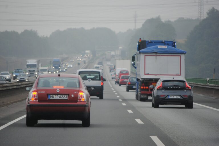 Najteže smanjiti emisiju štetnih gasova u transportu