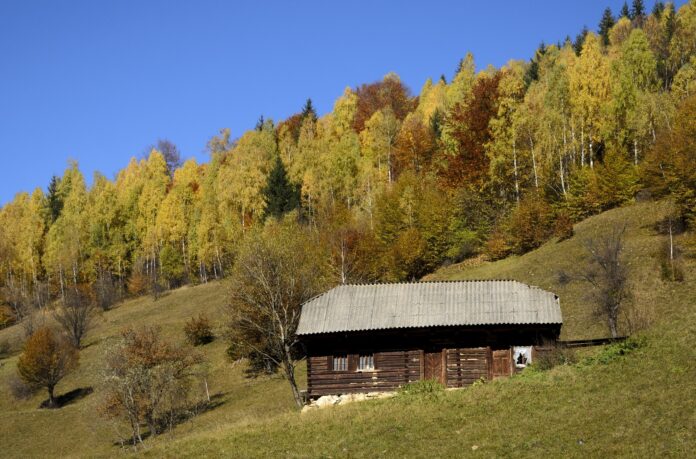 log-cabin-kuća-selo