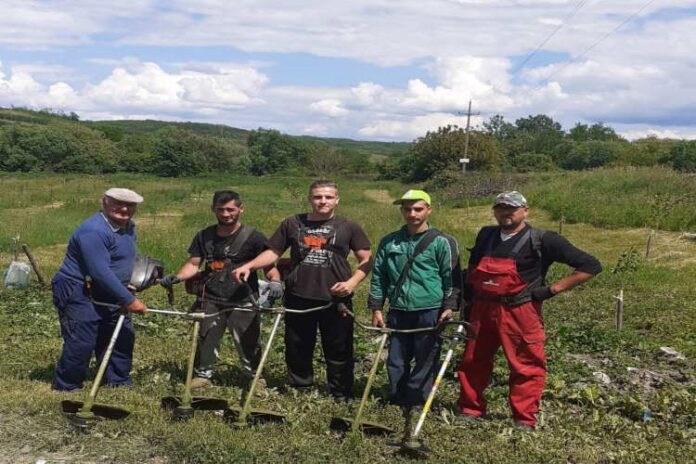 markovac akcija čišćenja