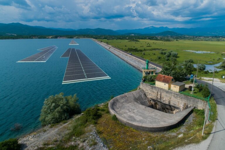 EPCG planira da izgradi plutajuću solarnu elektranu