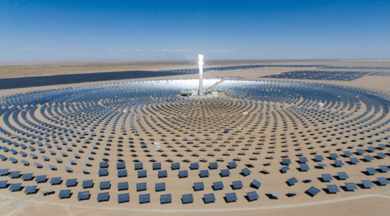 Čile je dobio prvi solarno-termalni kompleks