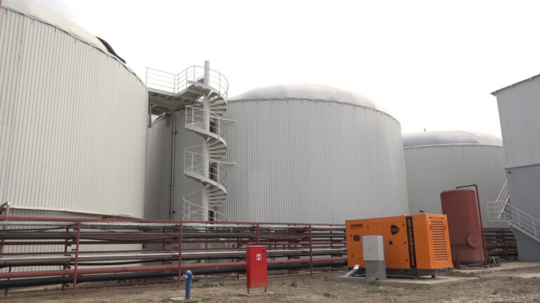 MK Group otvorila biogasno postrojenje u Vrbasu