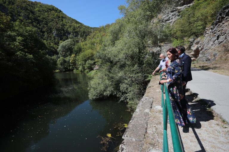 Užičani zabrinuti zbog zagađenja Đetinje