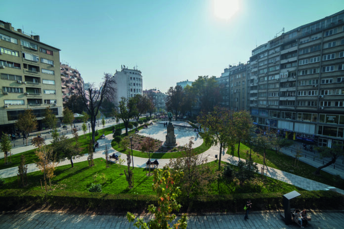 topličin venac-Beograd