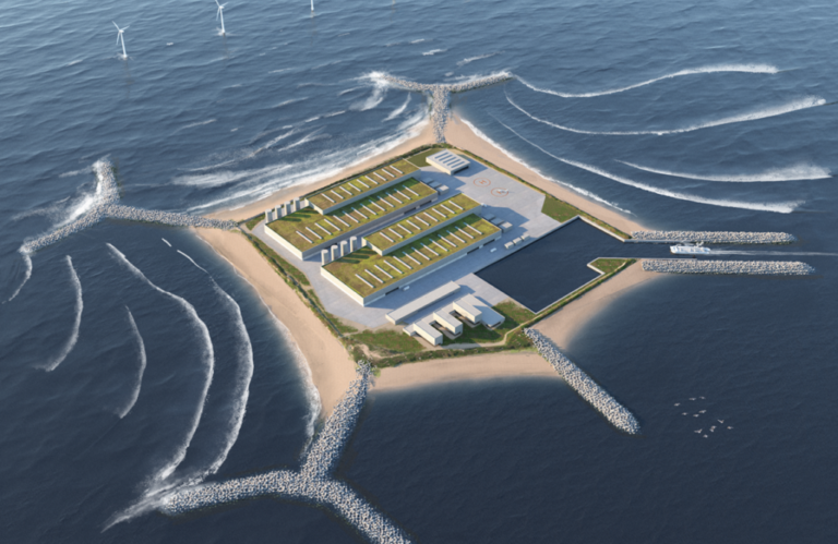Biomimikrija – kako Danci oponašaju prirodu u izgradnji energetskih ostrva