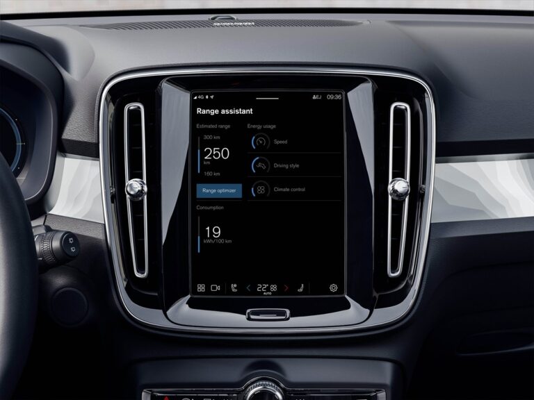 Volvo razvija aplikaciju koja produžava trajanje baterije EV