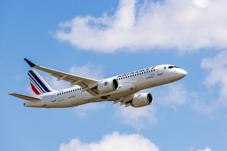 Air France novim avionima smanjuje emisije ugljen-dioksida