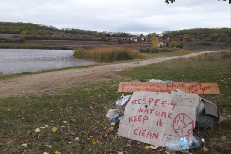 Holanđani očistili Aleksandrovačko jezero, pa nam ostavili poruku