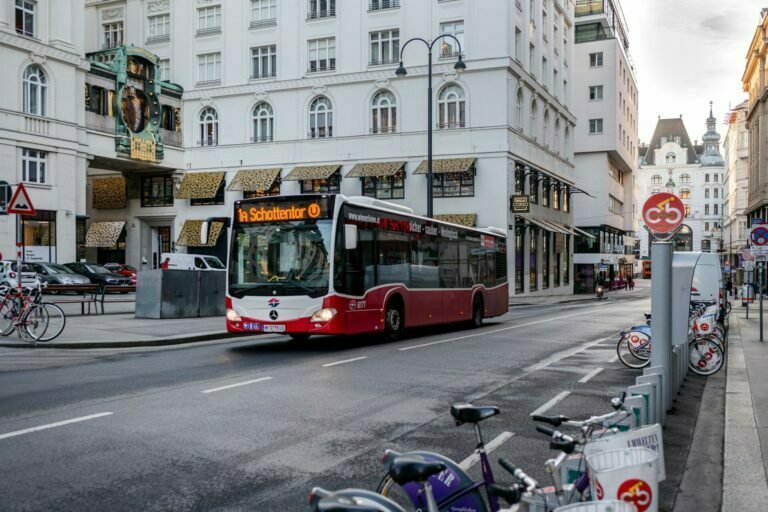 U Austriji Bečlije najviše koriste gradski prevoz