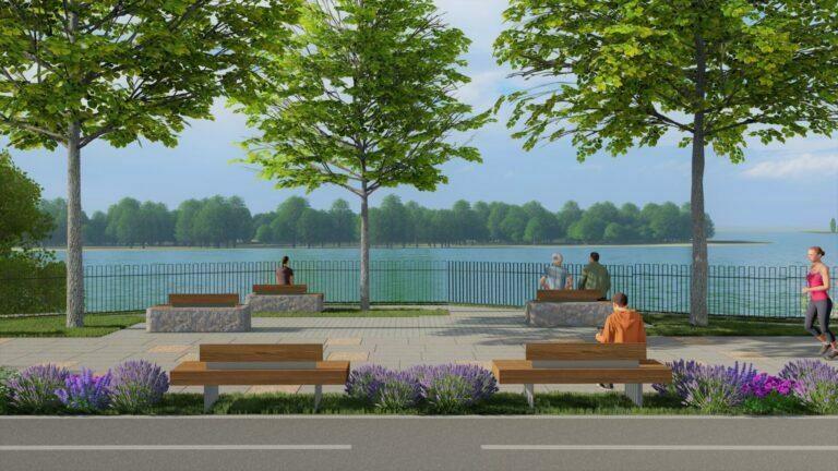 Počinje izgradnja Linijskog parka u Beogradu