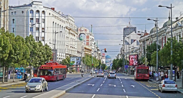 Počinju kapitalni radovi na teritoriji Beograda