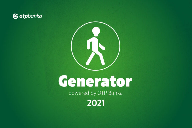 Odabrano 10 najboljih projekata Generator ZERO konkursa OTP banke