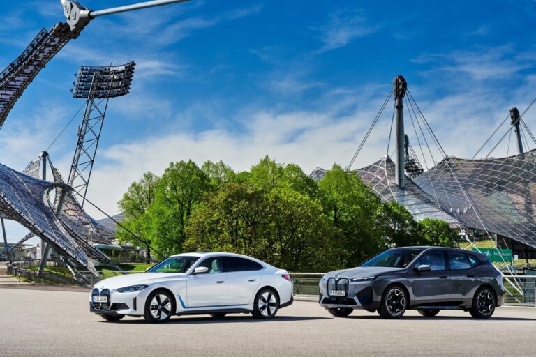 Prodaja elektrifikovanih BMW vozila u Srbiji