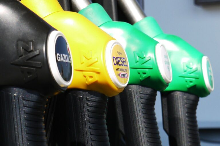 Objavljenje cene goriva