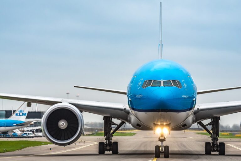Marjan Rintel nova generalna direktora KLM-a