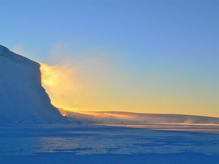 Globalno zagrevanje – Led na Antartiku nestaje zastrašujućom brzinom