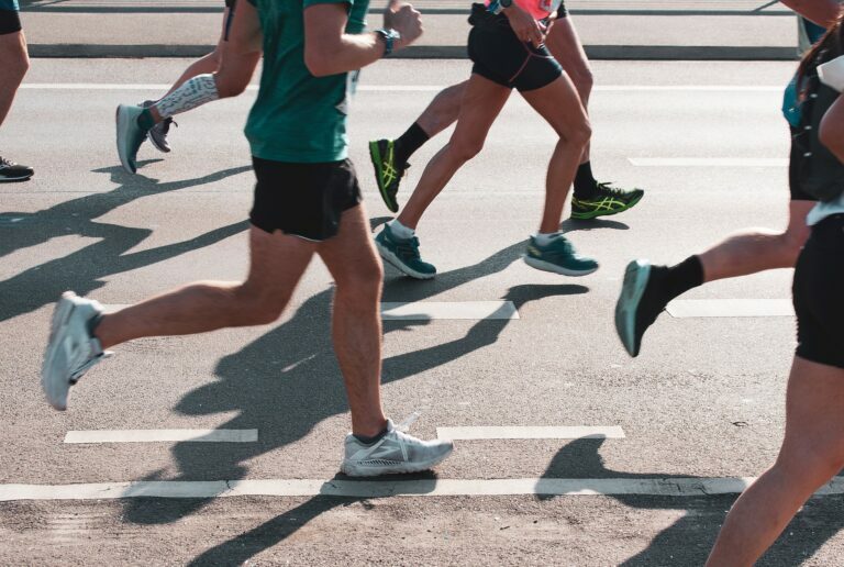 Beogradski maraton:  Sportski forum, Running EXPO i dečiji maraton u Vrtu dobre nade