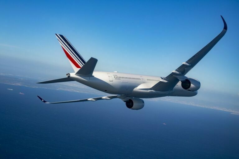 Air France se obavezao da će koristiti samo lokalne namirnice na svojim letovima