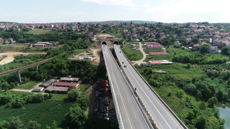 Veliki značaj izgradnje nove gradske magistrale Novi Beograd-Surčin